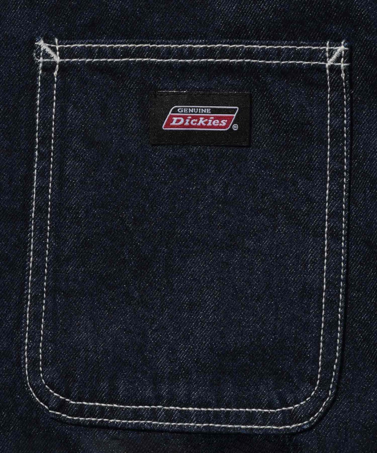 GENUINE Dickies 襟コールカバーオール メンズ