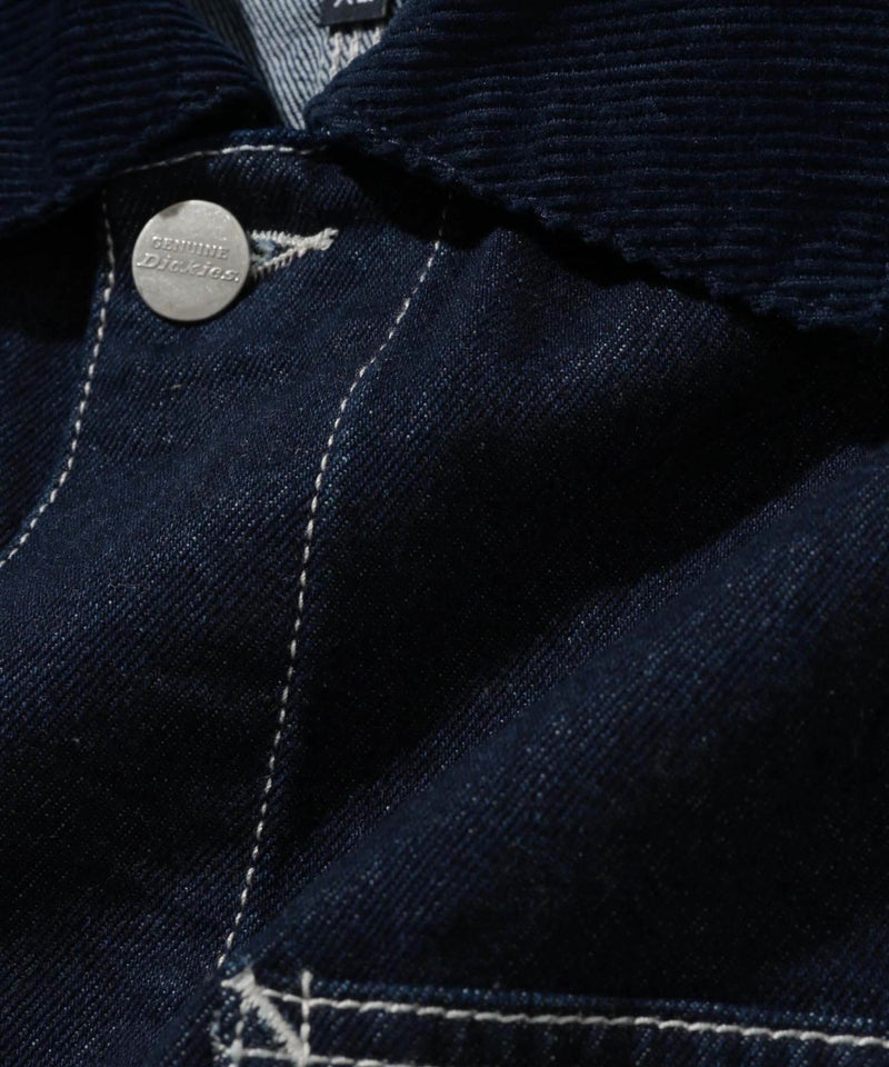 GENUINE Dickies 襟コールカバーオール メンズ商品画像-24
