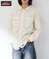 GENUINE Dickies シャンブレーワークシャツ メンズ商品サムネイル-1