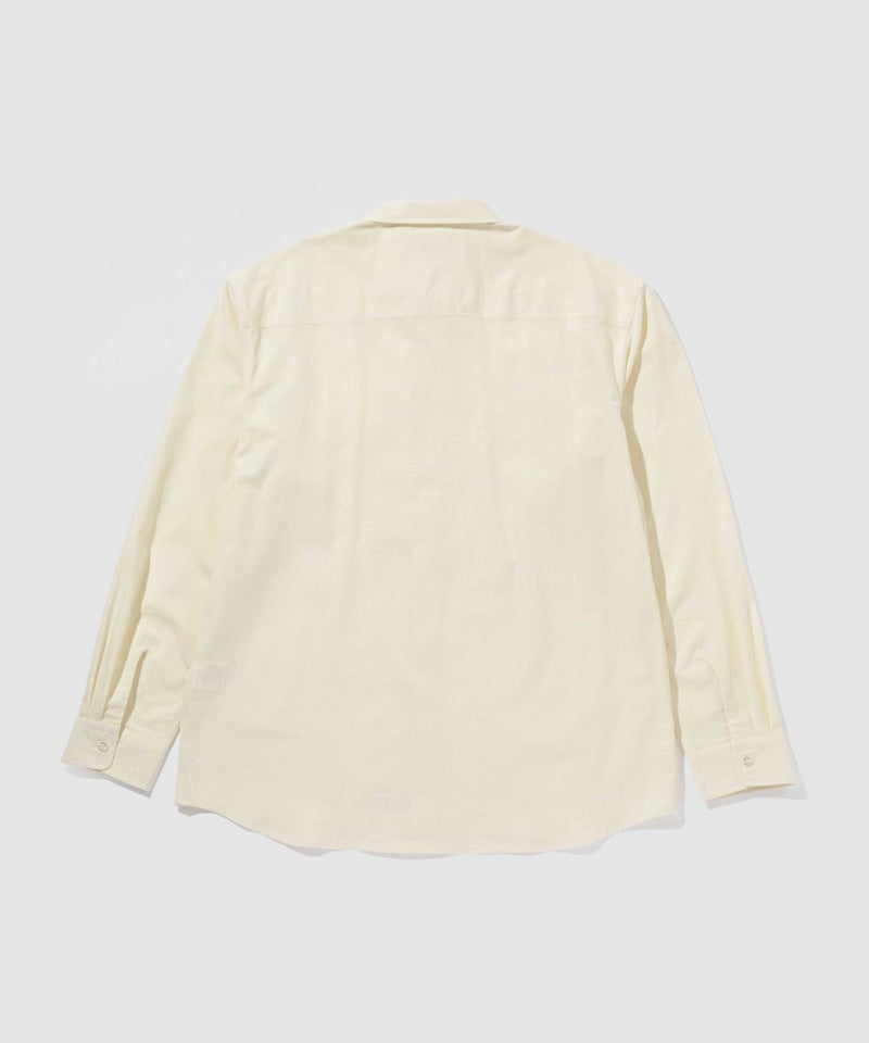 GENUINE Dickies  シャンブレーワークシャツ メンズ商品画像-4