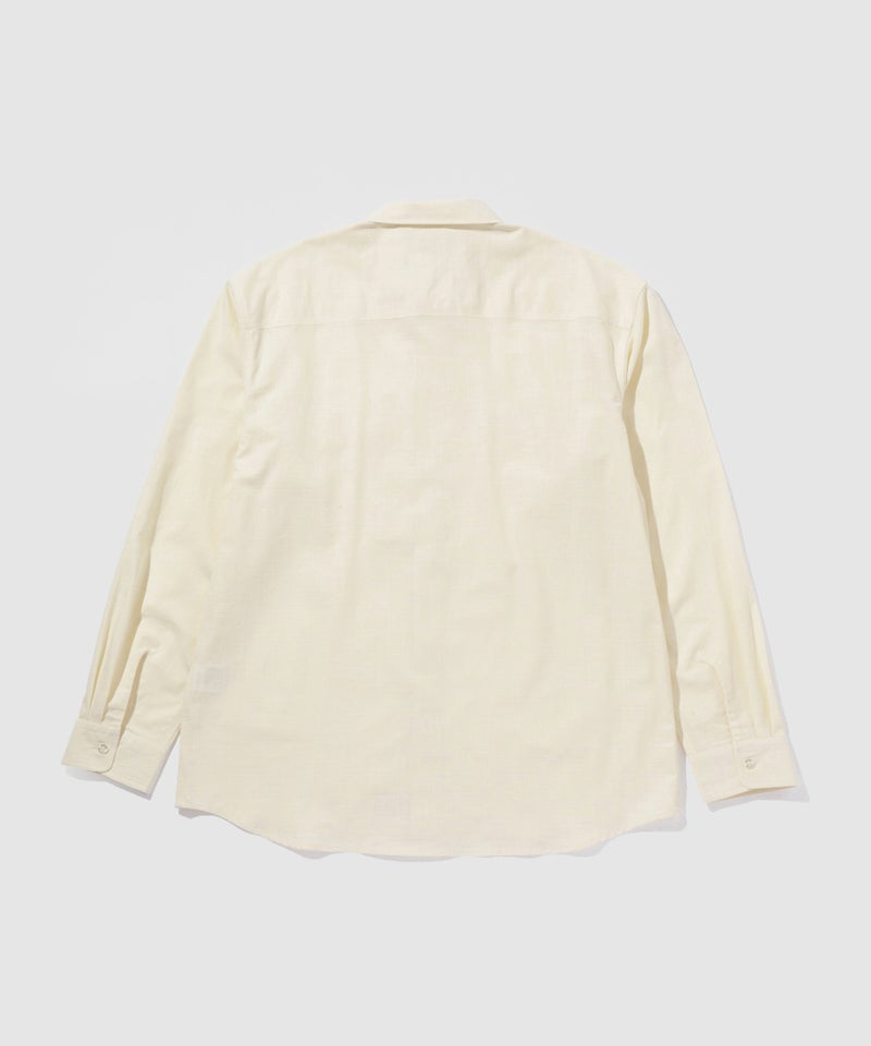 GENUINE Dickies シャンブレーワークシャツ メンズ商品画像-20