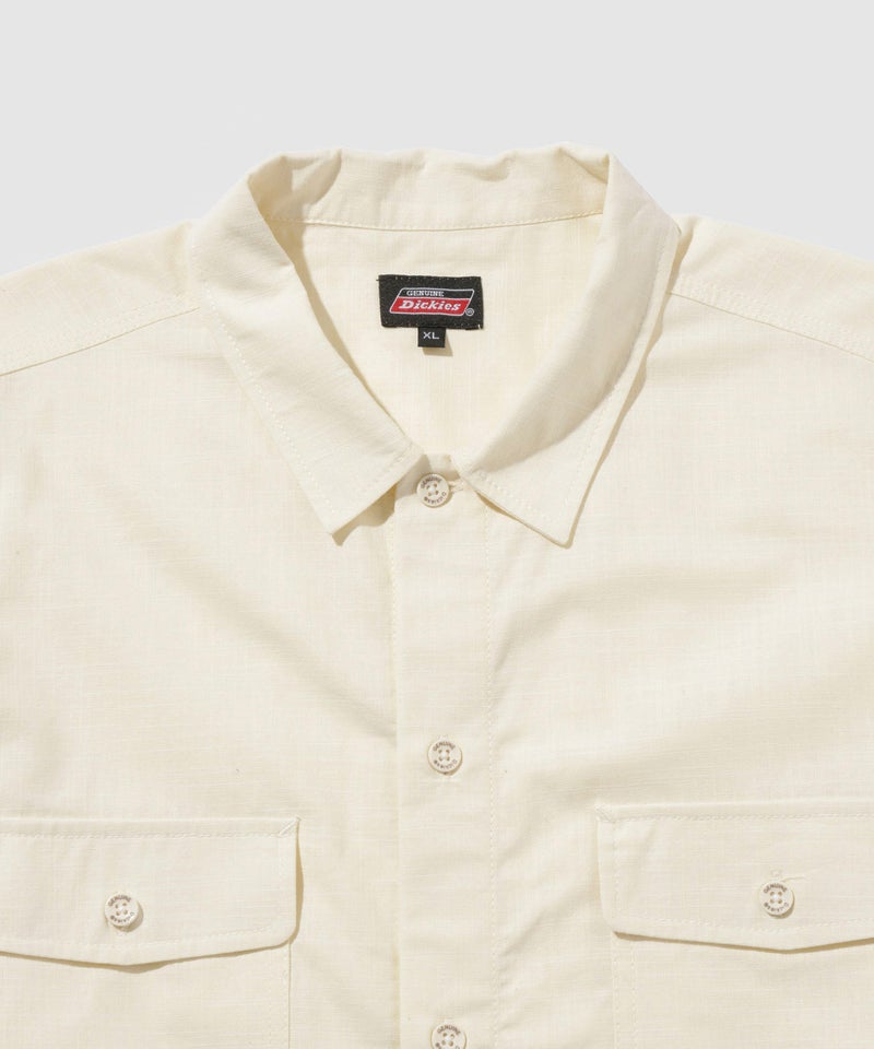 GENUINE Dickies  シャンブレーワークシャツ メンズ商品画像-21