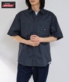 GENUINE Dickies ライトワークシャツ メンズ商品サムネイル-1