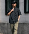 GENUINE Dickies  ライトワークシャツ メンズ商品サムネイル-1