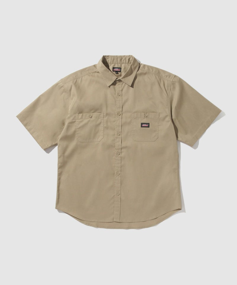 GENUINE Dickies ライトワークシャツ メンズ商品画像-3