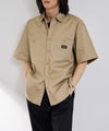 [期間限定価格]GENUINE Dickies  ライトワークシャツ メンズ商品サムネイル-3