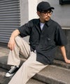 GENUINE Dickies  ライトワークシャツ メンズ商品サムネイル-6