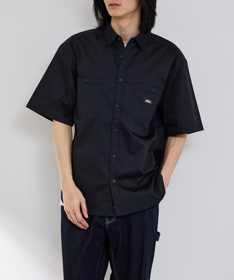 GENUINE Dickies ライトワークシャツ メンズ商品画像-8