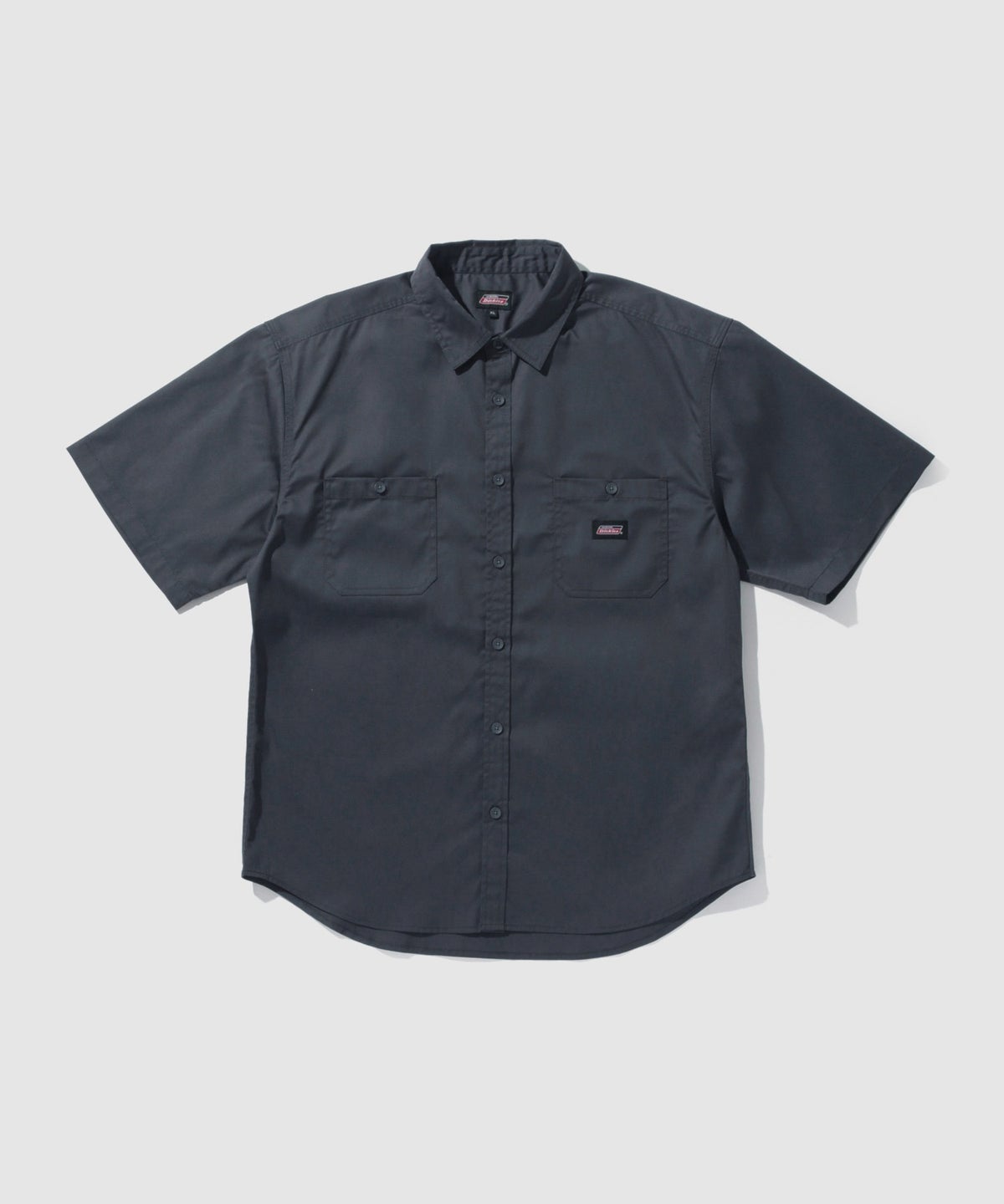 GENUINE Dickies ライトワークシャツ メンズ