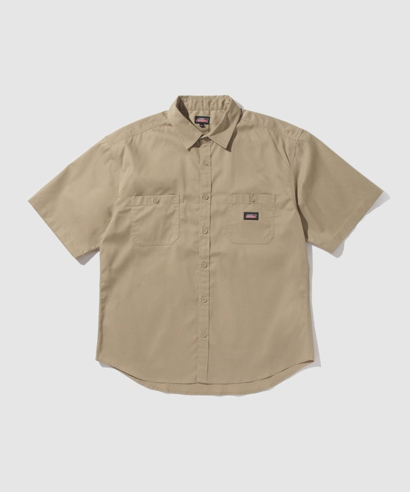 GENUINE Dickies ライトワークシャツ メンズ商品画像-11