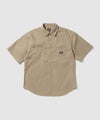 GENUINE Dickies  ライトワークシャツ メンズ商品サムネイル-11