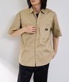 GENUINE Dickies ライトワークシャツ メンズ商品サムネイル-13