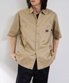 GENUINE Dickies ライトワークシャツ メンズ商品サムネイル-14