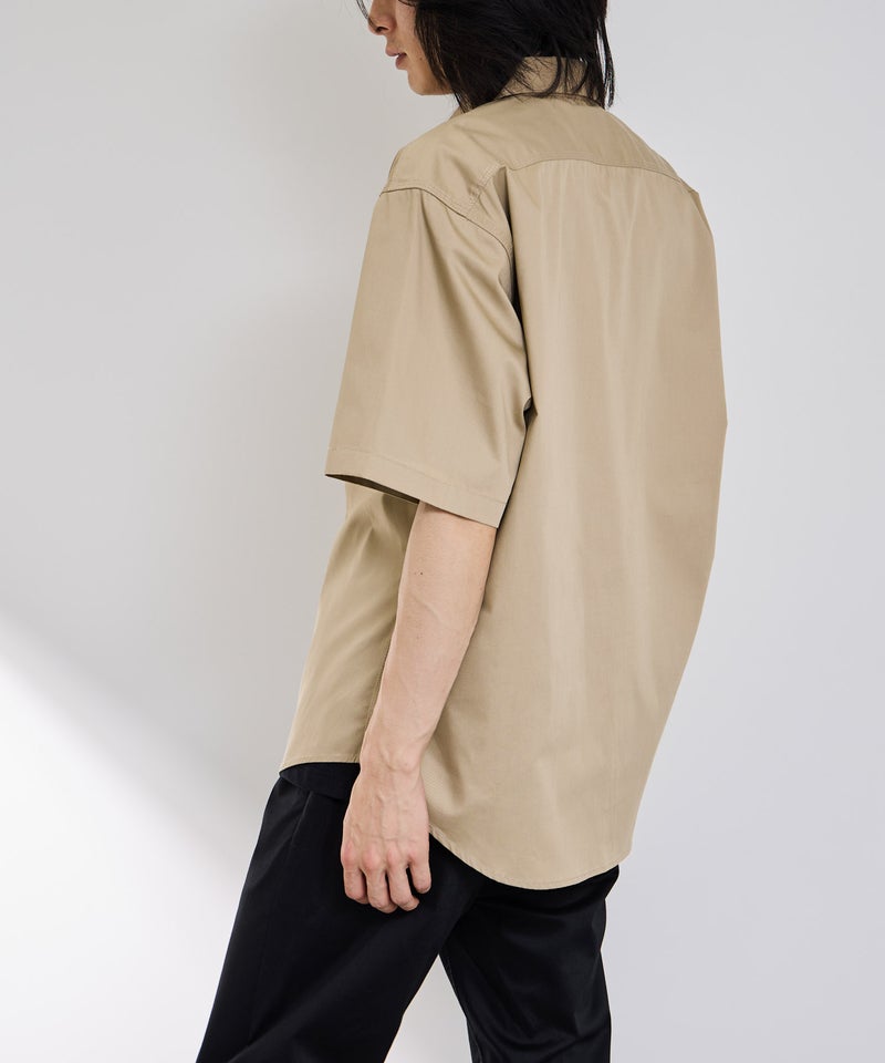 [期間限定価格]GENUINE Dickies  ライトワークシャツ メンズ商品画像-15