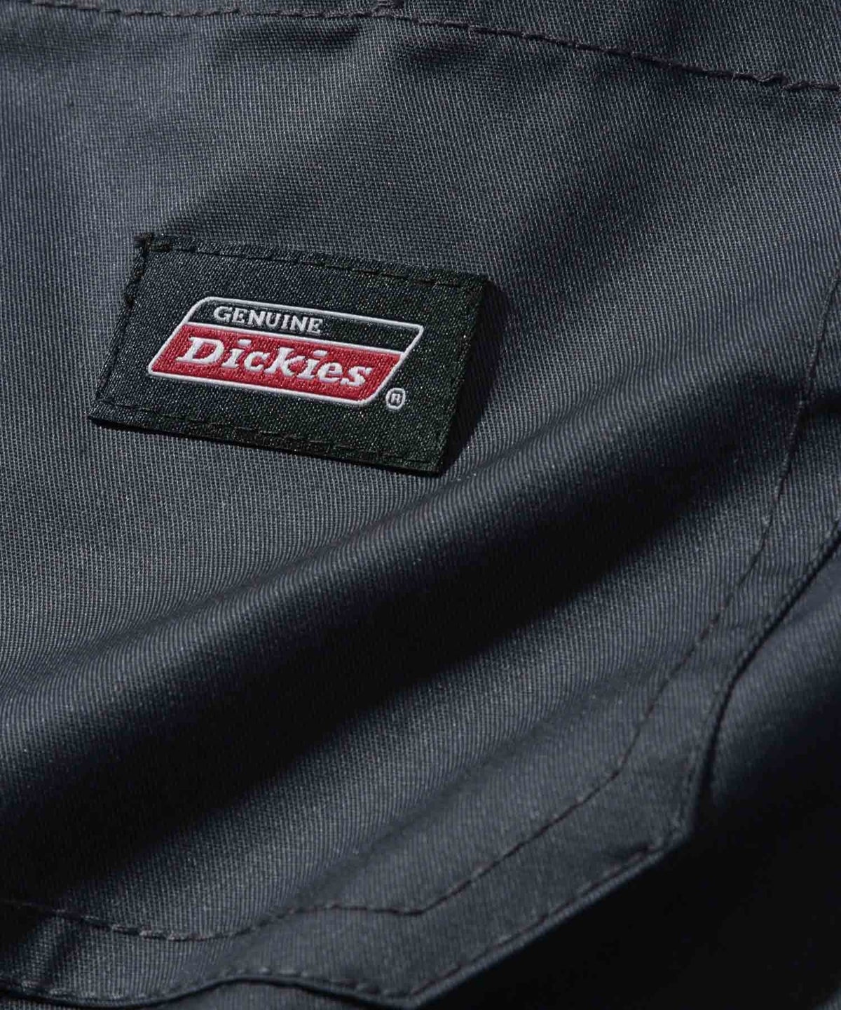 GENUINE Dickies ライトワークシャツ メンズ