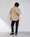 GENUINE Dickies ライトワークシャツ メンズ商品サムネイル-17