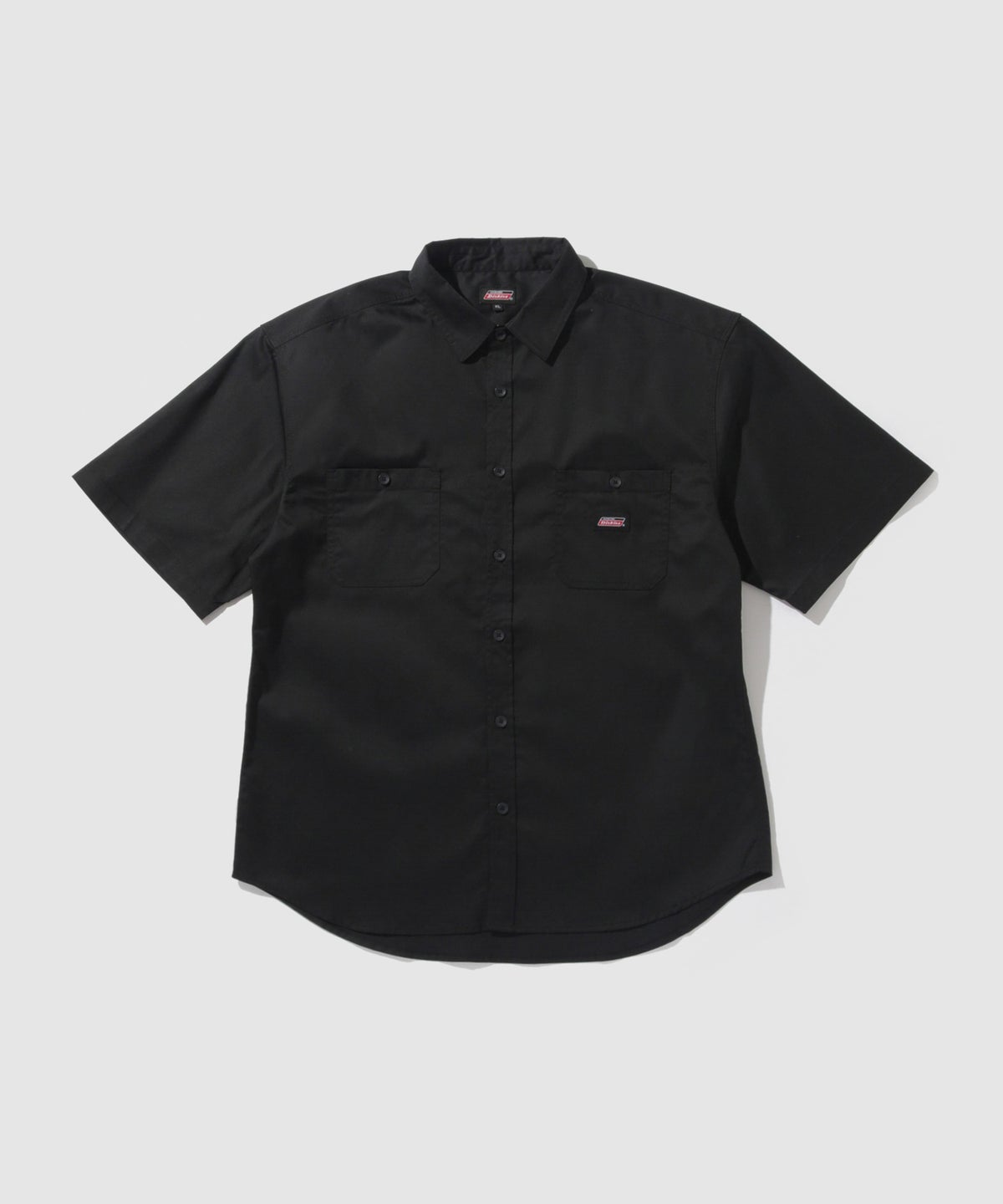 GENUINE Dickies ライトワークシャツ メンズ