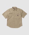 GENUINE Dickies ライトワークシャツ メンズ