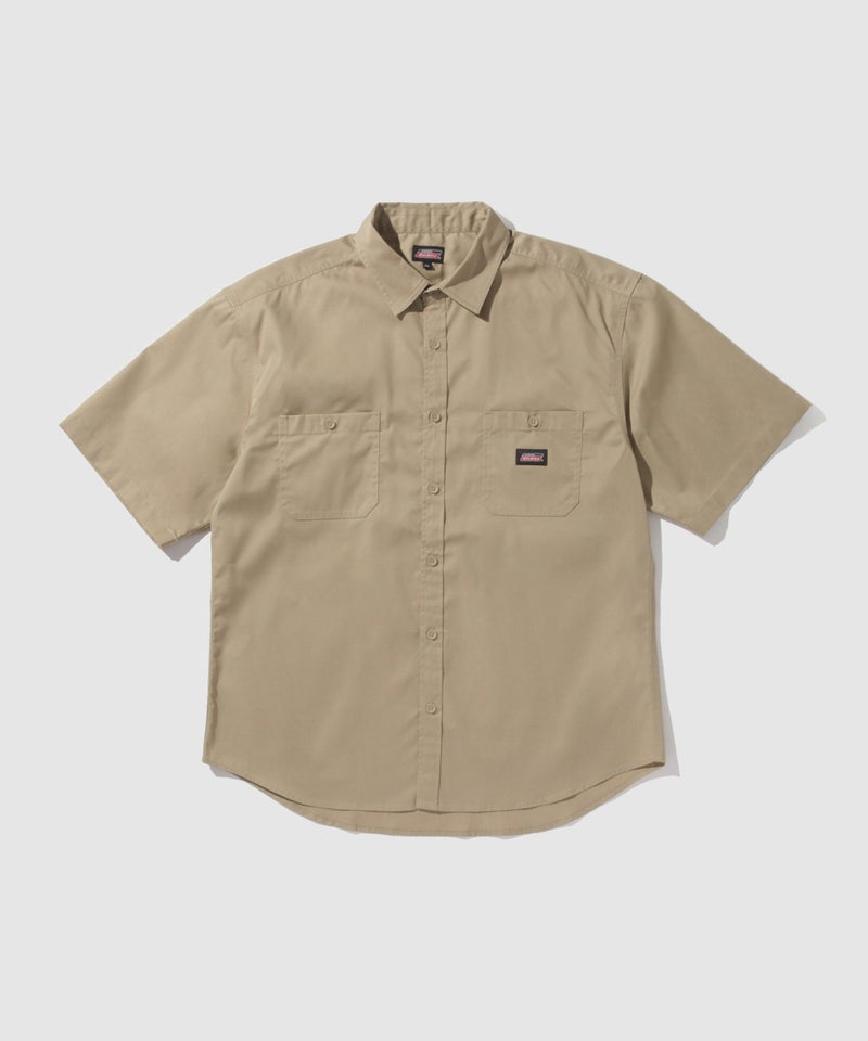[期間限定価格]GENUINE Dickies  ライトワークシャツ メンズ商品画像-20
