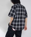GENUINE Dickies  パナマチェックワークシャツ メンズ商品サムネイル-5