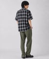 GENUINE Dickies  パナマチェックワークシャツ メンズ商品サムネイル-6