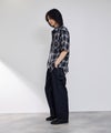 GENUINE Dickies パナマチェックワークシャツ メンズ商品サムネイル-7
