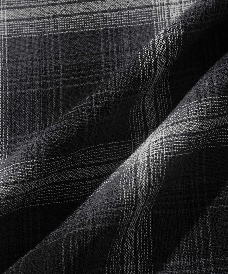 GENUINE Dickies パナマチェックワークシャツ メンズ商品画像-8