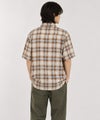 GENUINE Dickies パナマチェックワークシャツ メンズ商品サムネイル-9
