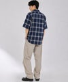 GENUINE Dickies  パナマチェックワークシャツ メンズ商品サムネイル-13