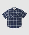 GENUINE Dickies パナマチェックワークシャツ メンズ商品サムネイル-18