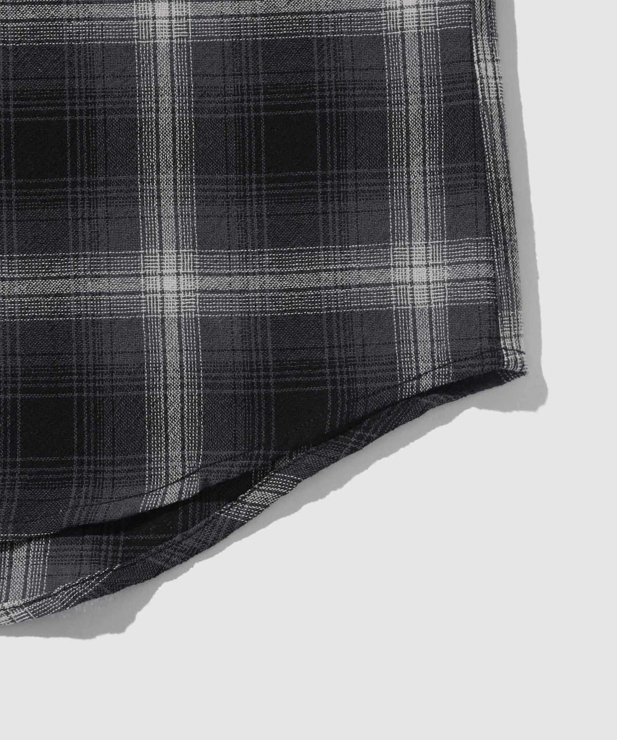 GENUINE Dickies パナマチェックワークシャツ メンズ