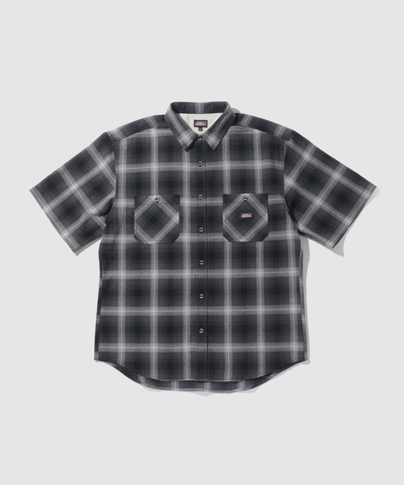GENUINE Dickies パナマチェックワークシャツ メンズ商品画像-21