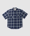GENUINE Dickies パナマチェックワークシャツ メンズ商品サムネイル-23