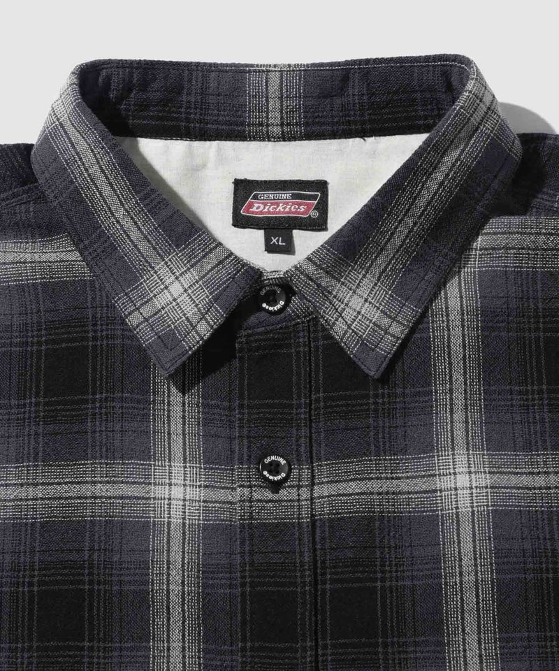 GENUINE Dickies パナマチェックワークシャツ メンズ商品画像-25
