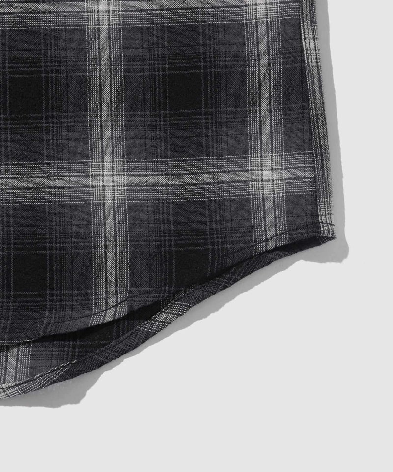 GENUINE Dickies パナマチェックワークシャツ メンズ商品画像-27