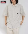 GENUINE Dickies ストライプワークシャツ メンズ商品サムネイル-1