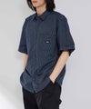 [期間限定価格]GENUINE Dickies  ストライプワークシャツ メンズ商品サムネイル-2
