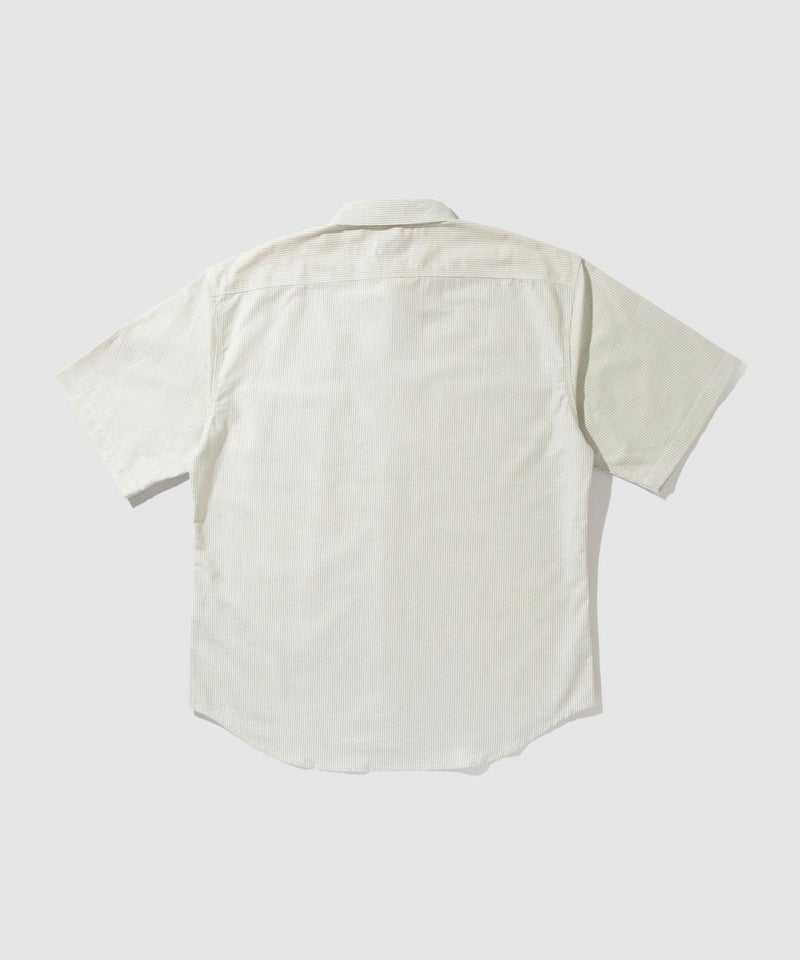 GENUINE Dickies ストライプワークシャツ メンズ商品画像-3