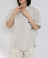 GENUINE Dickies ストライプワークシャツ メンズ商品サムネイル-3