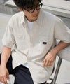 GENUINE Dickies  ストライプワークシャツ メンズ商品サムネイル-3