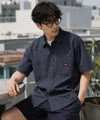 GENUINE Dickies ストライプワークシャツ メンズ商品サムネイル-6