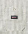 GENUINE Dickies ストライプワークシャツ メンズ商品サムネイル-7