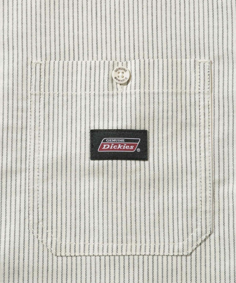 GENUINE Dickies  ストライプワークシャツ メンズ商品画像-7