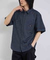 [期間限定価格]GENUINE Dickies  ストライプワークシャツ メンズ商品サムネイル-7