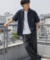 GENUINE Dickies ストライプワークシャツ メンズ商品サムネイル-8