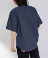 [期間限定価格]GENUINE Dickies  ストライプワークシャツ メンズ商品サムネイル-8