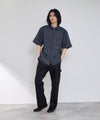 [期間限定価格]GENUINE Dickies  ストライプワークシャツ メンズ商品サムネイル-9