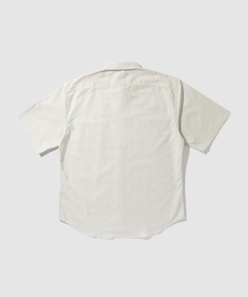 GENUINE Dickies ストライプワークシャツ メンズ商品画像-11