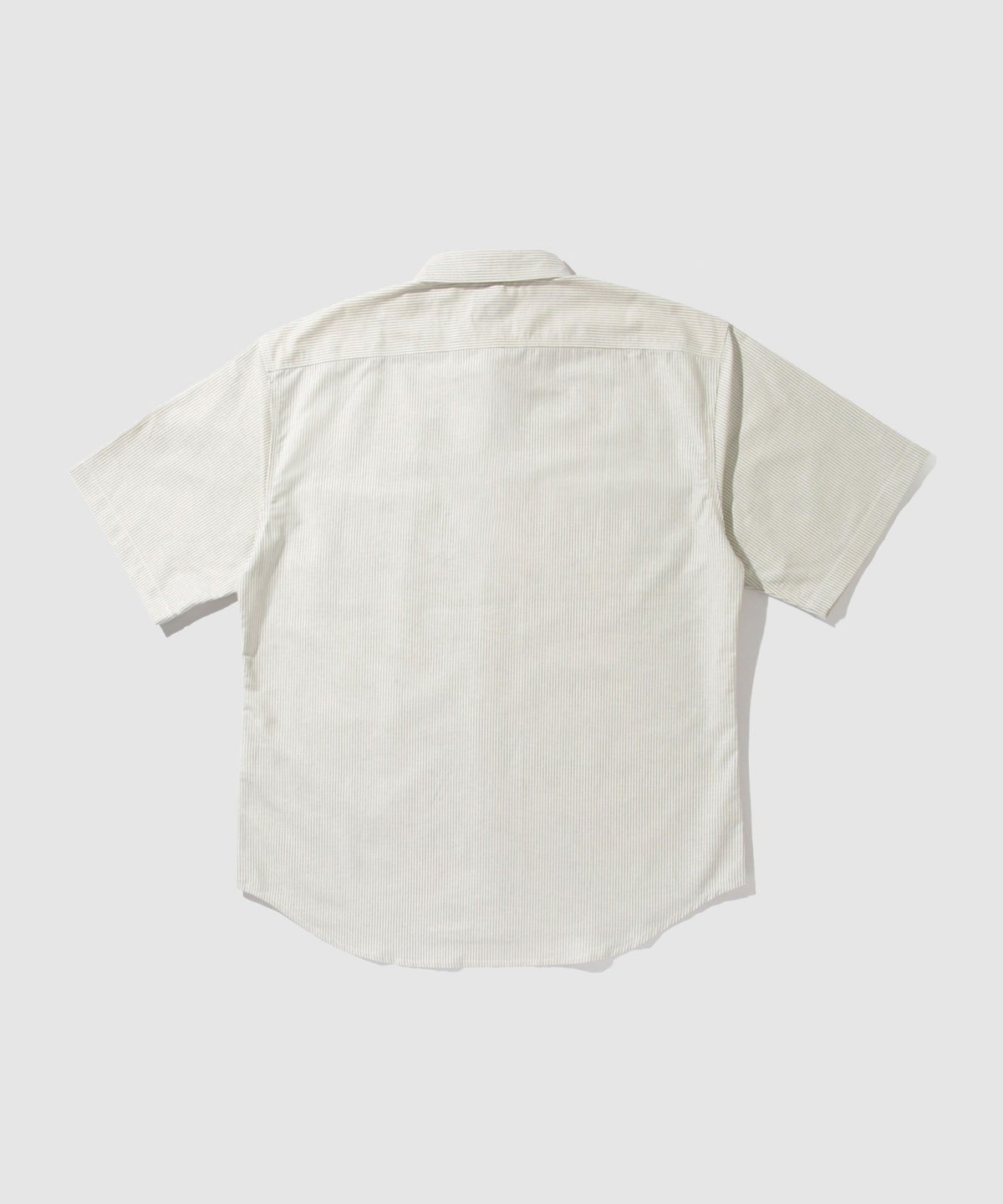 GENUINE Dickies ストライプワークシャツ メンズ