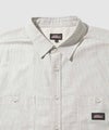 GENUINE Dickies ストライプワークシャツ メンズ商品サムネイル-12